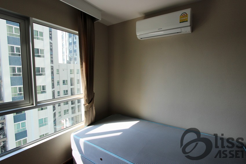 For Rent Belle Condo rama9 2Bed-10