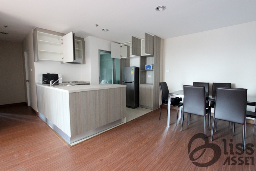 For Rent Belle Condo rama9 2Bed-2