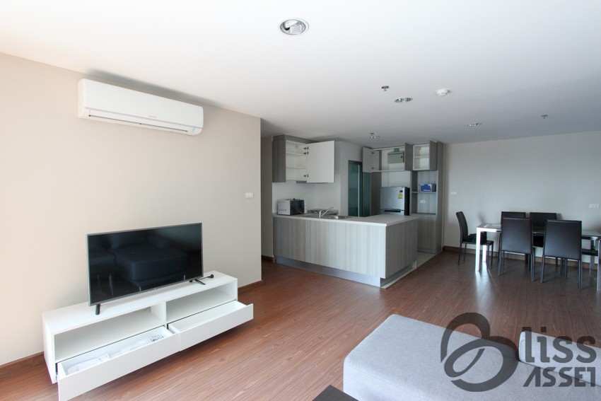 For Rent Belle Condo rama9 2Bed-3