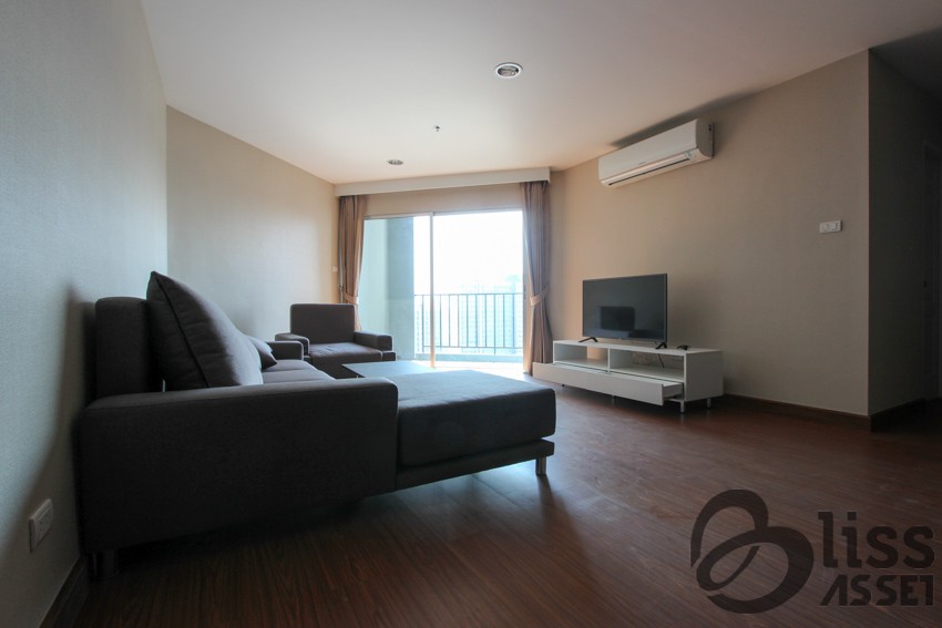 For Rent Belle Condo rama9 2Bed