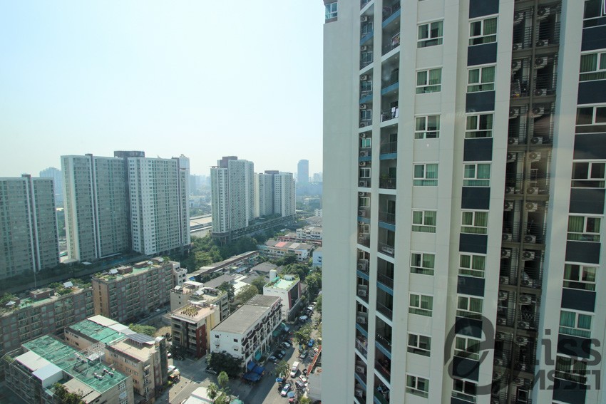 For Rent Belle Condo rama9 2Bed-9