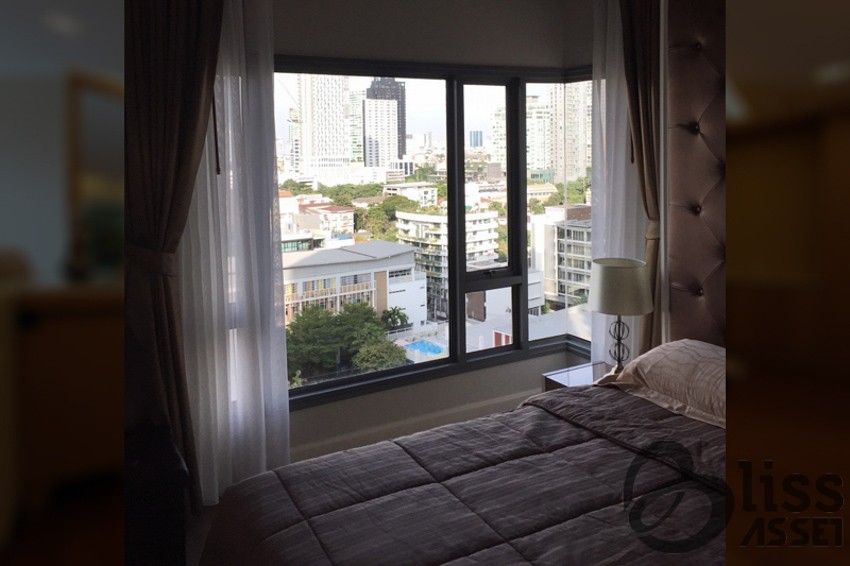Condo For Rent The Crest สุขุมวิท34-10