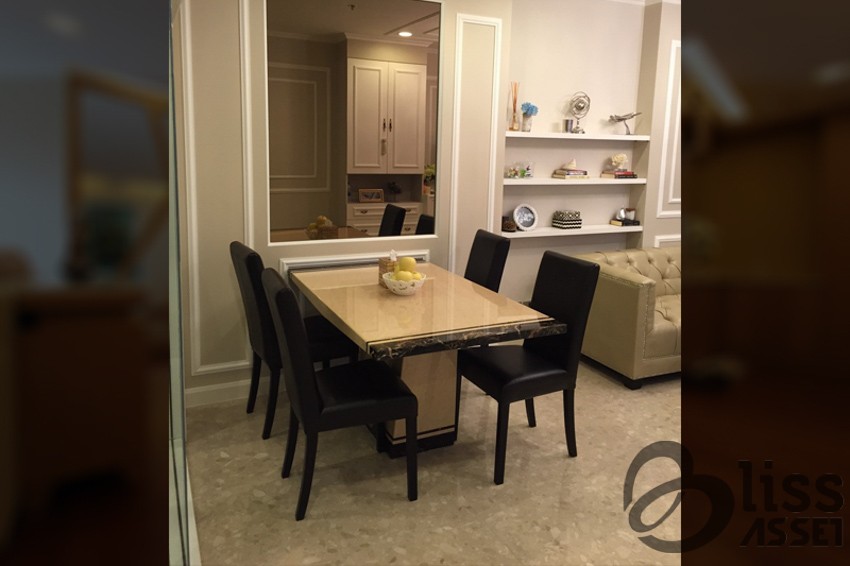 Condo For Rent The Crest สุขุมวิท34-7
