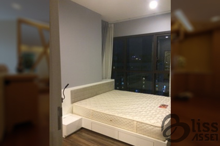 Condo For Rent Wyne Sukhumvit 71-4